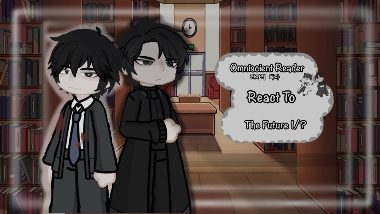 Omniscient Reader React To Future - 1/1 -🇷🇺/🇪🇸/🇺🇸