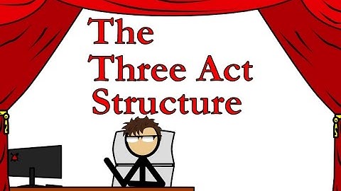 The Three Act Structure