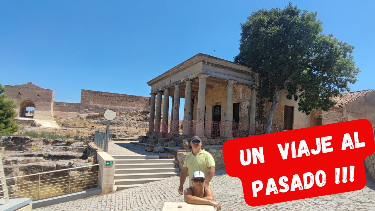 Castillo de Sagunto: Un Tesoro Oculto en Valencia 🏰🗝️/ Que ver en SAGUNTO - Valencia