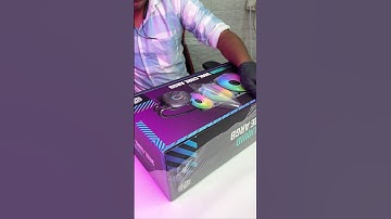 CPU Liquid Cooler #shorts