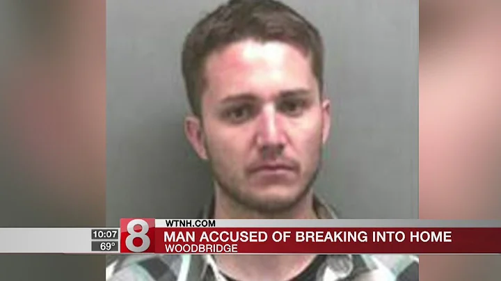 Woodbridge Police: Bond for residential burglar se...