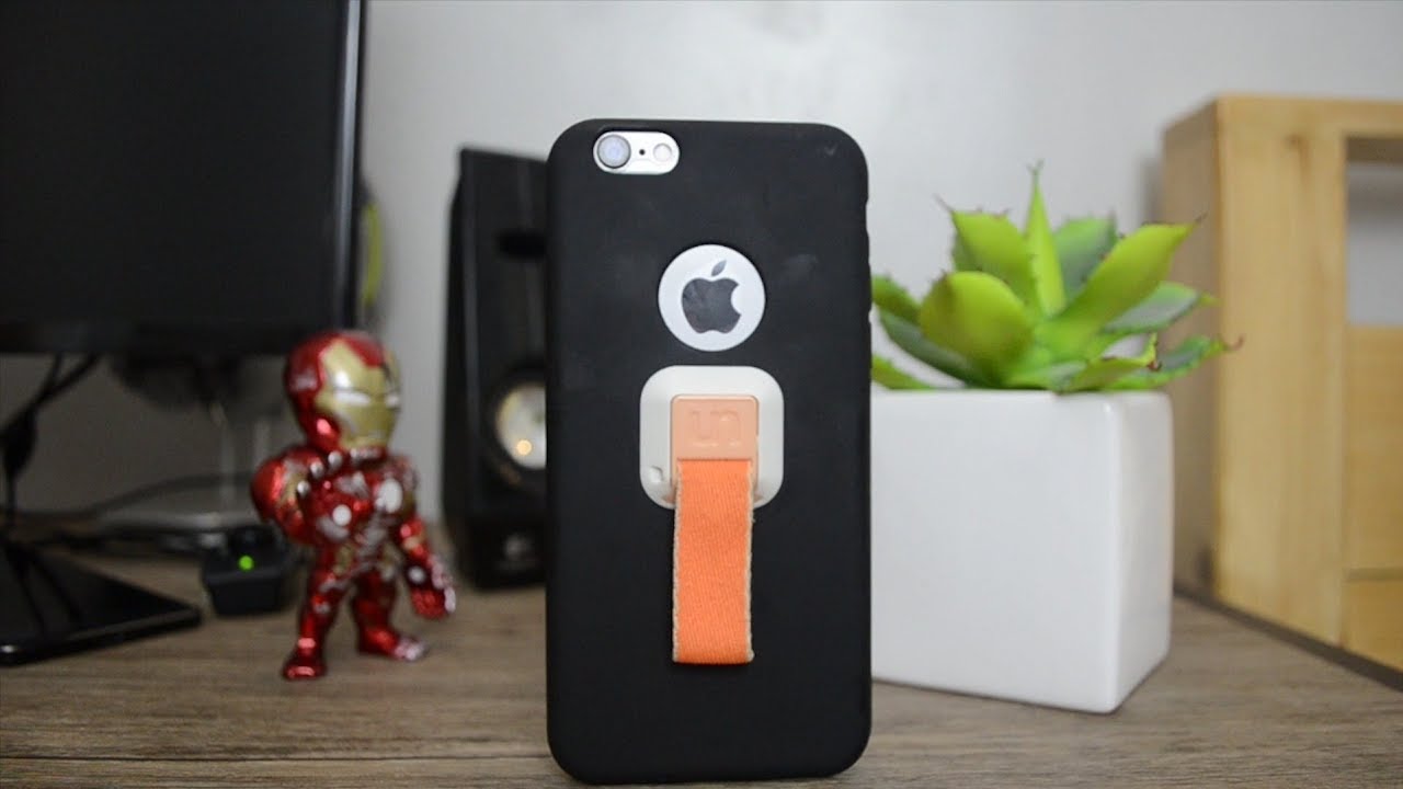 Ungrip Review: Effortless One-handed Operation