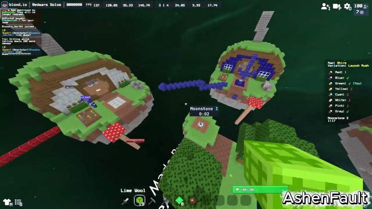Top Five Best T-Packs to use in Bedwars and Skywars