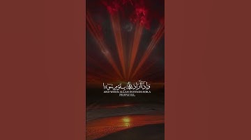 القرآن الكريم بصوت جميل  ..ماشاءالله تبارك الرحمن