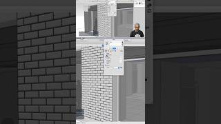 Brick to Tile, in Style! #sketchup