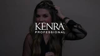 How To Use Kenra Professional Perfect Medium Spray 13