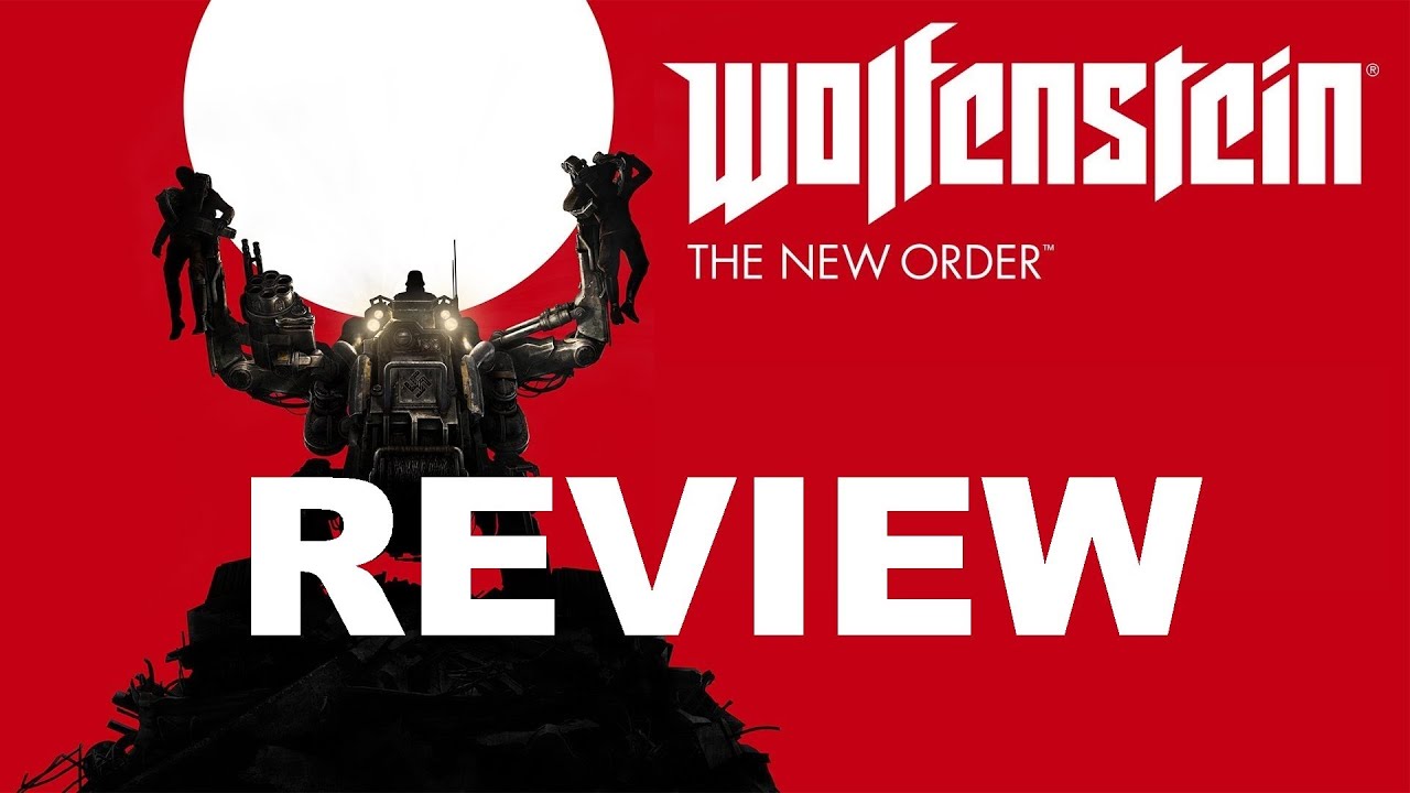 Wolfenstein: The New Order review