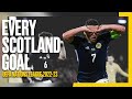  every scotland goal from the 202223 uefa nations league  scotland national team