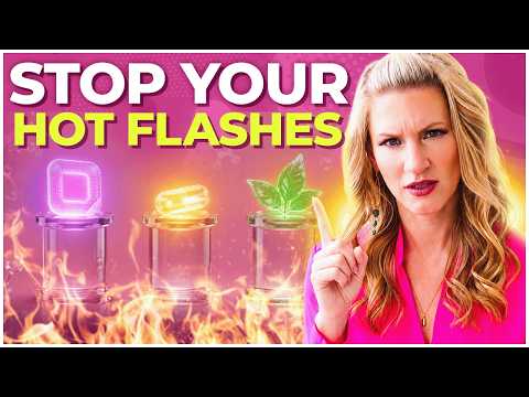 5 Hot Flash Fixes Women Over 40 Actually Swear By