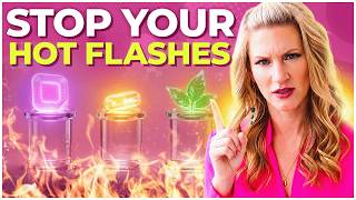 5 Hot Flash Fixes Women Over 40 Actually Swear By