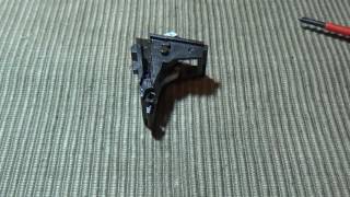 Tokyo Marui G18c - Full Disassembly and Reassembly