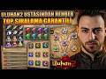 ULUHAN2 TOP1 GARANTİLİ REHBER - 55-120 USTASINDAN !! #metin2 #metin2pvp #uluhan2
