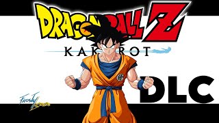 |LIVE| Dragon ball Z Kakarot DLC Goku's Next Journey