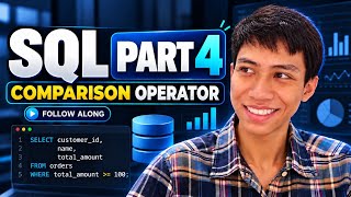 SQL Part 4 - Solve Business Request with SQL (Comparison Operator)