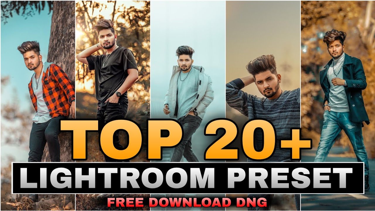 NSB Pictures Lightroom preset ||  NSB Picture Presets || Adobe Lightroom DNG Preset New