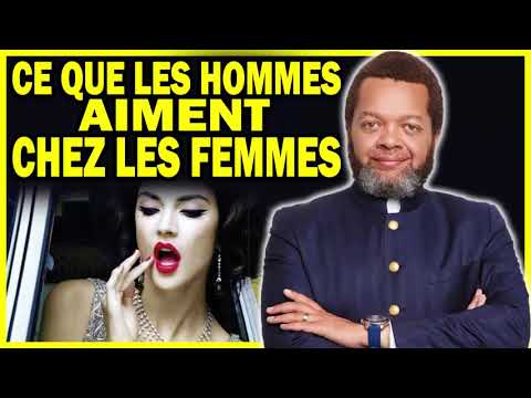 Vidéo: Ce Que Les Hommes Aiment Chez Les Filles