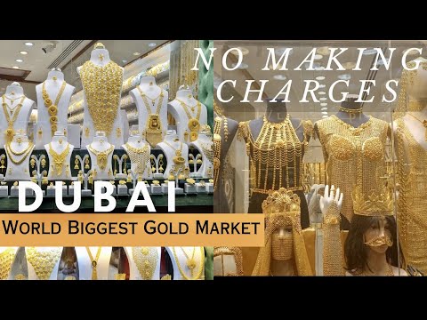 Ramzan special | Dubai GOLD Souk | Gold Market | 70 MM Dosa | Dubai spices – Deira Street Shopping