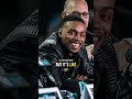 Derrick James speaks on Errol Spence...WOW