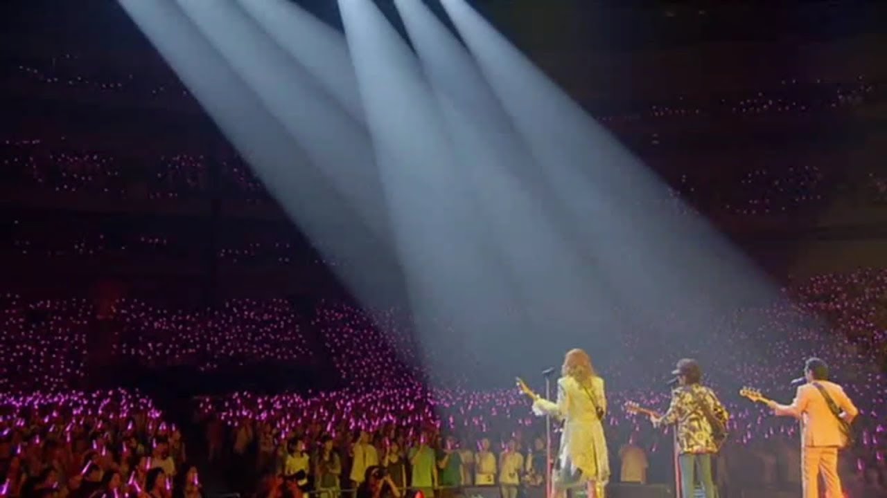 THE ALFEE - Loves For One (40年目の夏 DAY1) - YouTube