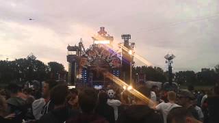 Zatox @ RED | Defqon.1 Festival 2015