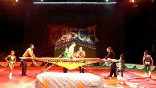 Gastoncito Maluenda En El Circo Gasca En Cali Colombia