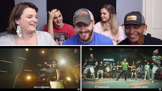 Ready To Move Video Song REACTION! | The Prowl Anthem | Featuring Tiger Shroff | Armaan Malik