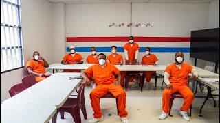 Inmates need to know there are resources 
