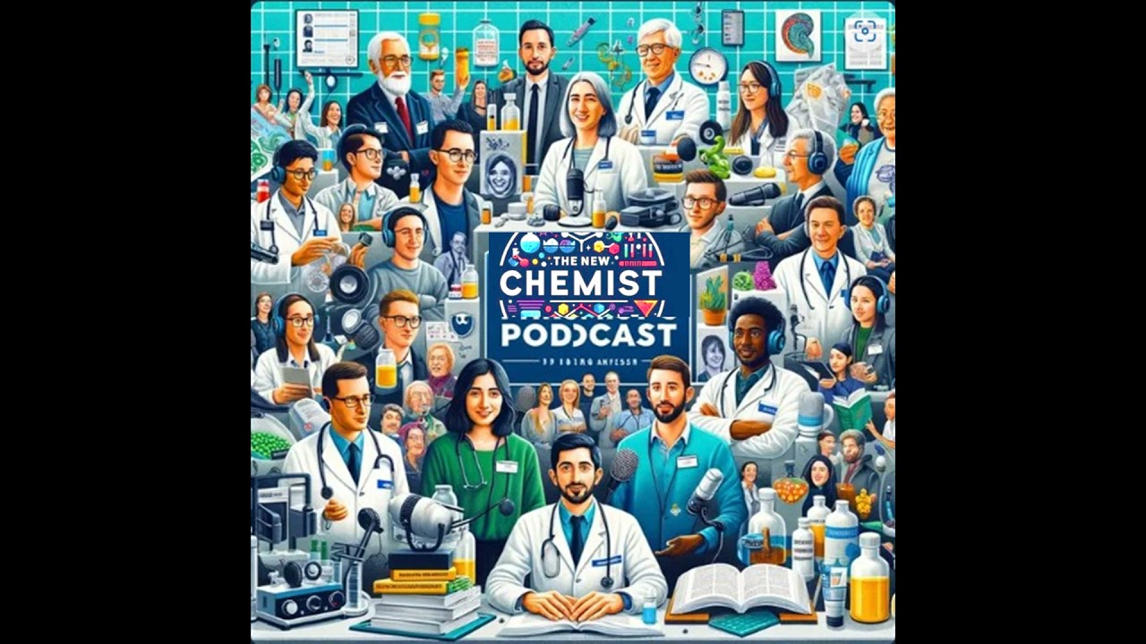 The New Chemist's Podcast: From Stockholm to the World: Nobel Lectures in the Sciences in English...