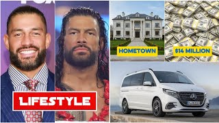 Roman Reigns Net Worth 2026, Lifestyle, Biography, Height, Age, Family, Wife, Cars & More