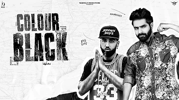 Colour Black : Amarinder ft. Gurlej Akhtar | BYG BYRD | Latest Punjabi Songs 2023