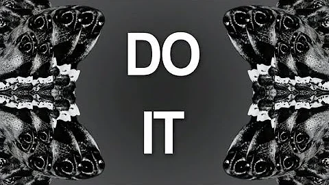 Ryksopp & Robyn - Do It Again (lyric video)