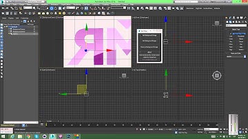 Background Image on 3dsmax
