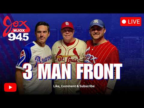 Heather Dinich's CFB preview | #PatPonders | 3 Man Front