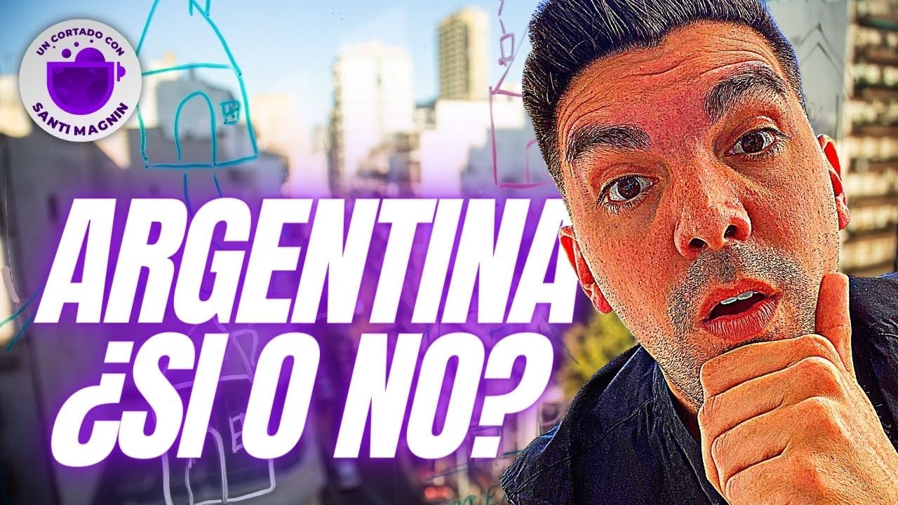 Conviene comprar una propiedad en Argentina 2023 (Parte 1) 🏠