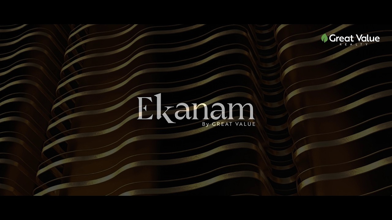 Still from the official video of Ekanam