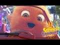 Cartoons for Children | Sunny Bunnies RACE TRACK | Funny Cartoons For Children