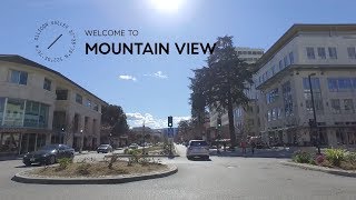 Welcome to Mountain View  from The Dawn Thomas Team and SILICON VALLEY and BEYOND
