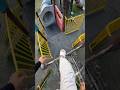 NO ERA AMOR PLAYGROUND 🛝 PARKOUR POV FREERUNING BELLA CIAO #parkour #shorts #playground