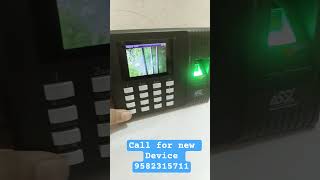 How to Download Attendance from eSSL K90 Using USB | Export Attendance Report #eSSL #USB #Shorts
