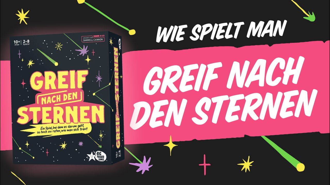 Greif Nach Den Sternen Gewinnspiel