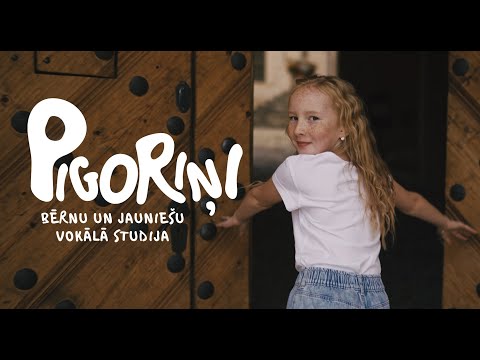 PIGORIŅI - Karaliene Laipnība (Official video)