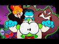 Om Nom Storie | SPOOKY DELIVERY | Cartoni Animati Divertenti