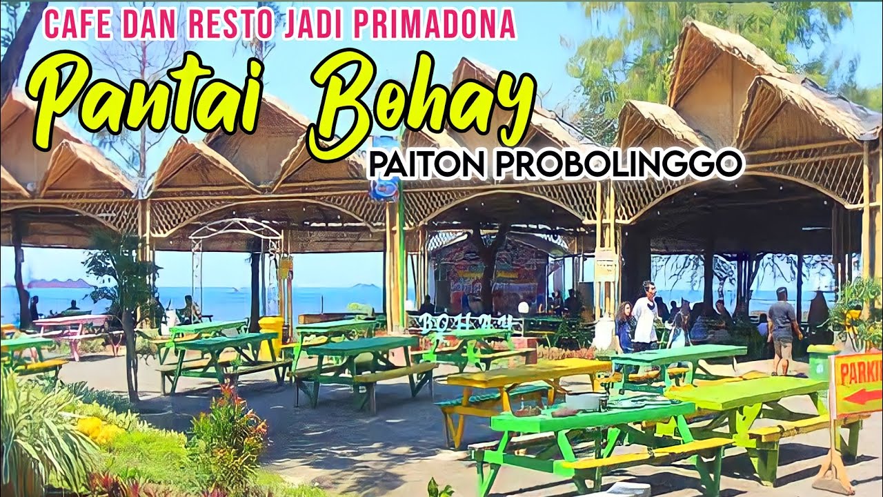 PANTAI BOHAY PAITON PROBOLINGGO | Surganya Snorkeling dan Diving