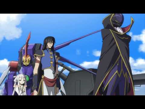 Lelouch Vi Britania amv Brighter (Hazbin Hotel)
