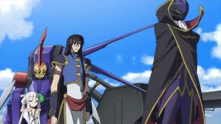 Lelouch Vi Britania amv Brighter (Hazbin Hotel)