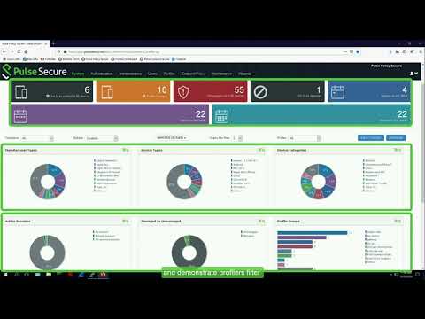 Pulse Profiler   Endpoint Visibility Demo