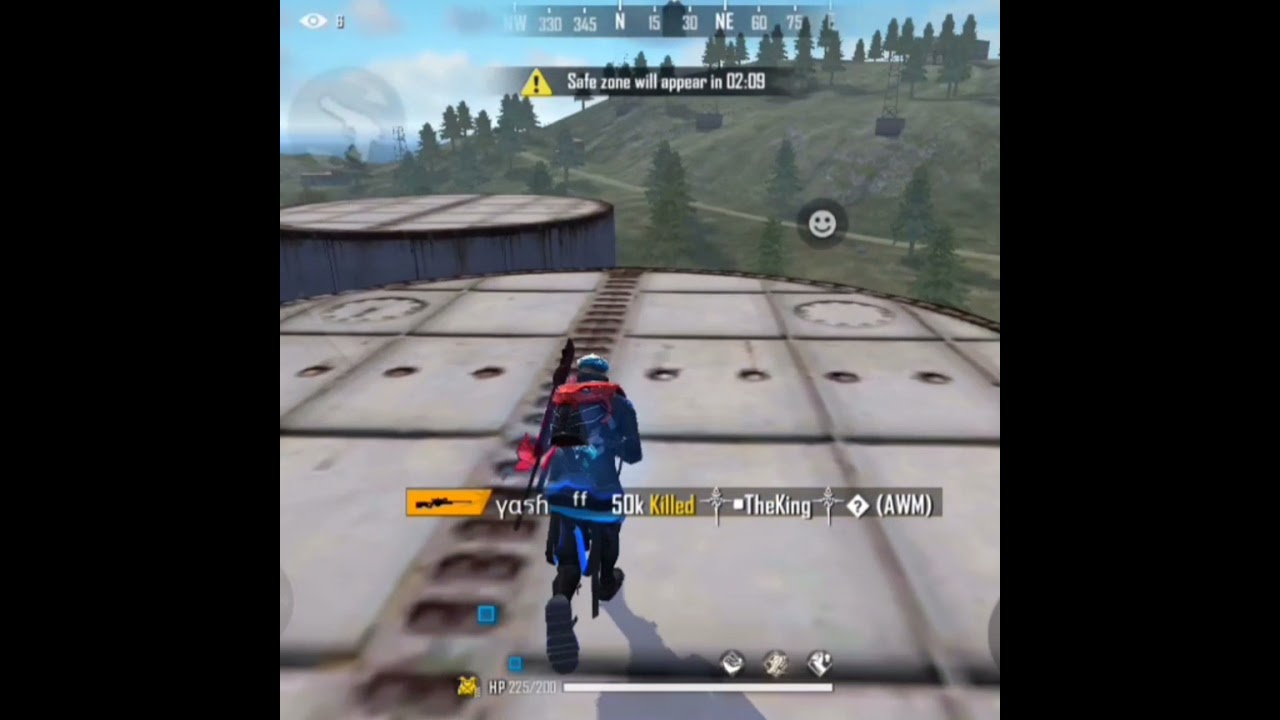 Factory Fist Fight Awm + kar98 like B2K 🔥|Garena free fire 