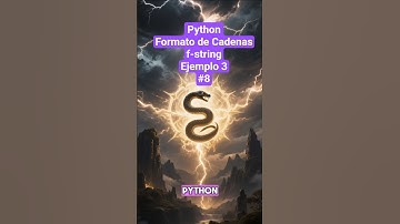 Como determinar si un número es primo o no usando formato de cadenas f-string en Python.