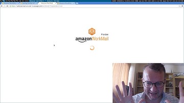 AWS WorkMail first impressions featuring a Wipe on IOS