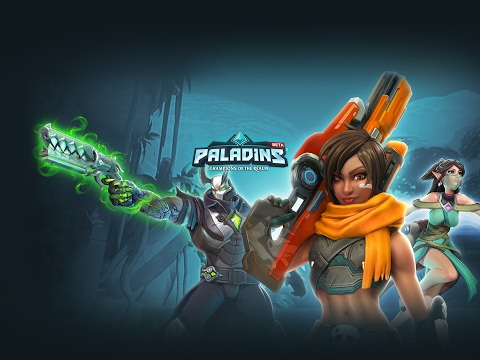 Paladins Masters Qualifiers EU Week 3 - Paladins Masters Qualifiers EU Week 3